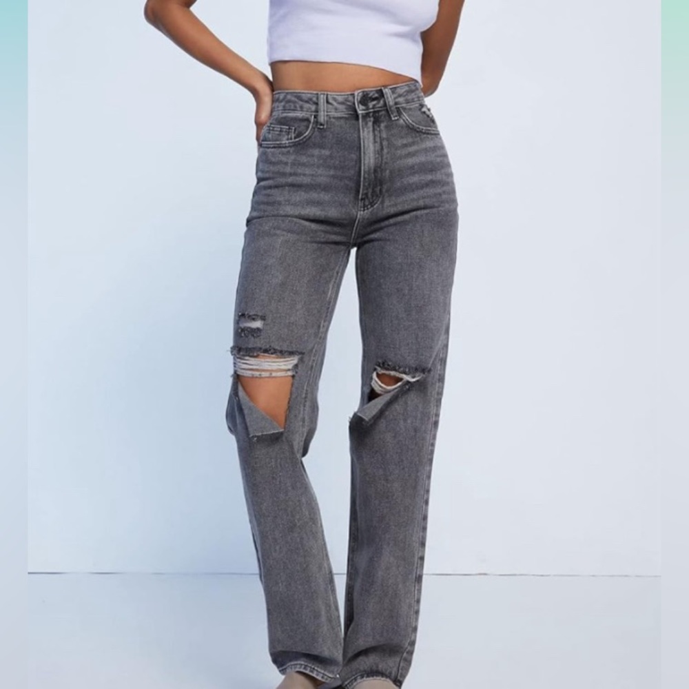 COPY - Pacsun ripped jeans